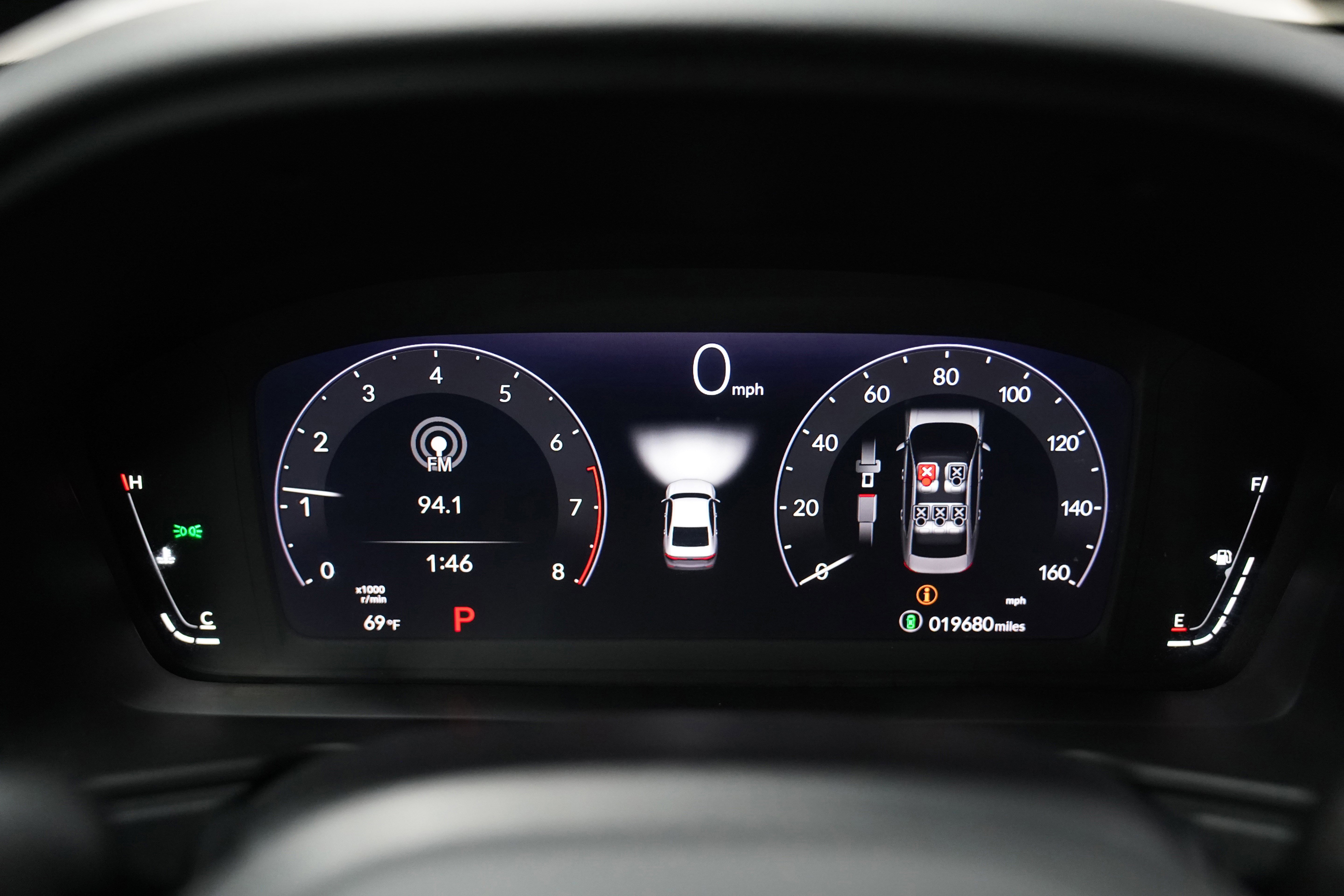 Used 2023 Honda Accord LX image 20