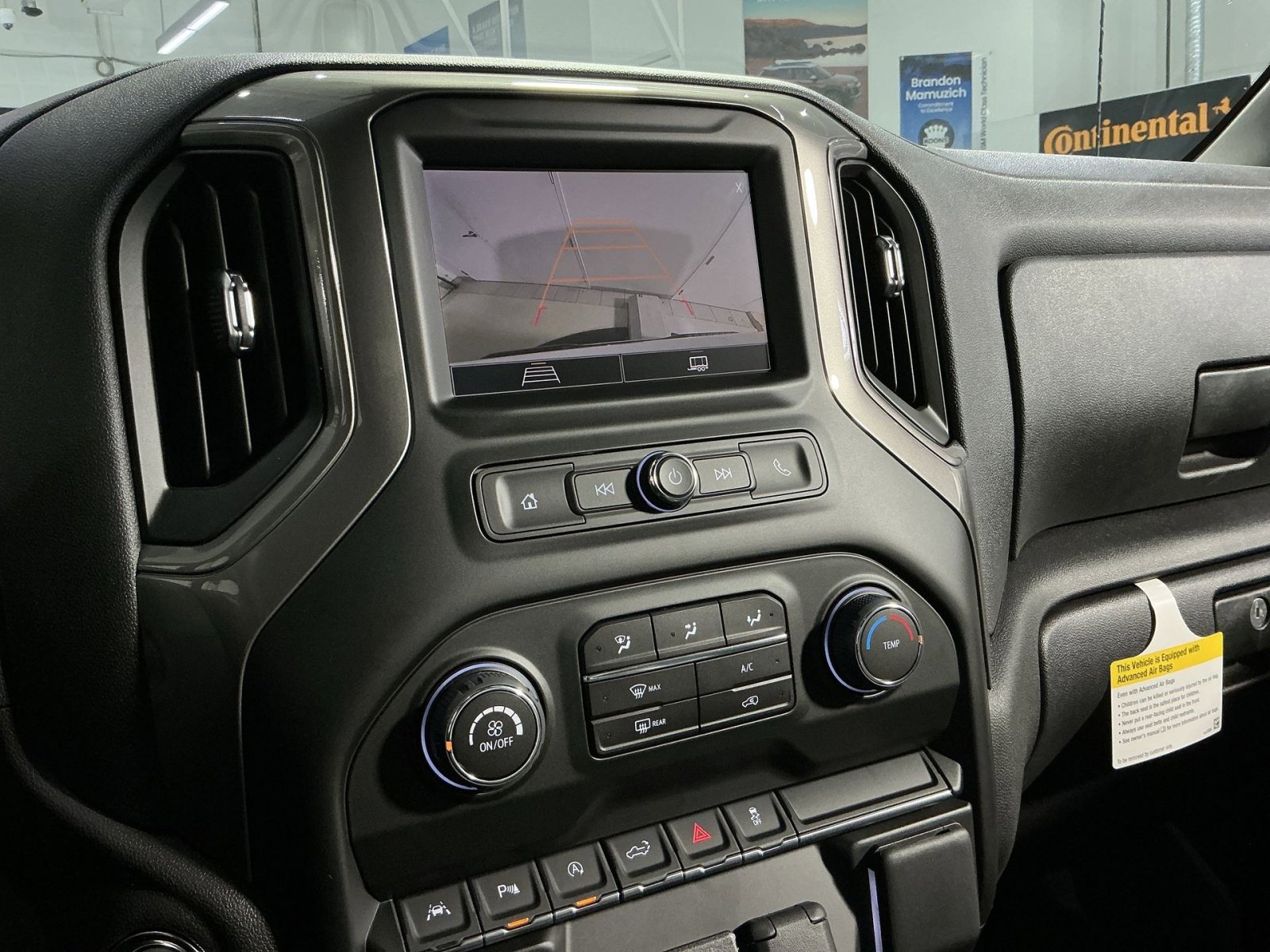New 2026 Chevrolet Silverado 1500 W/T w/ WT Safety Package AWD/4WD image 27
