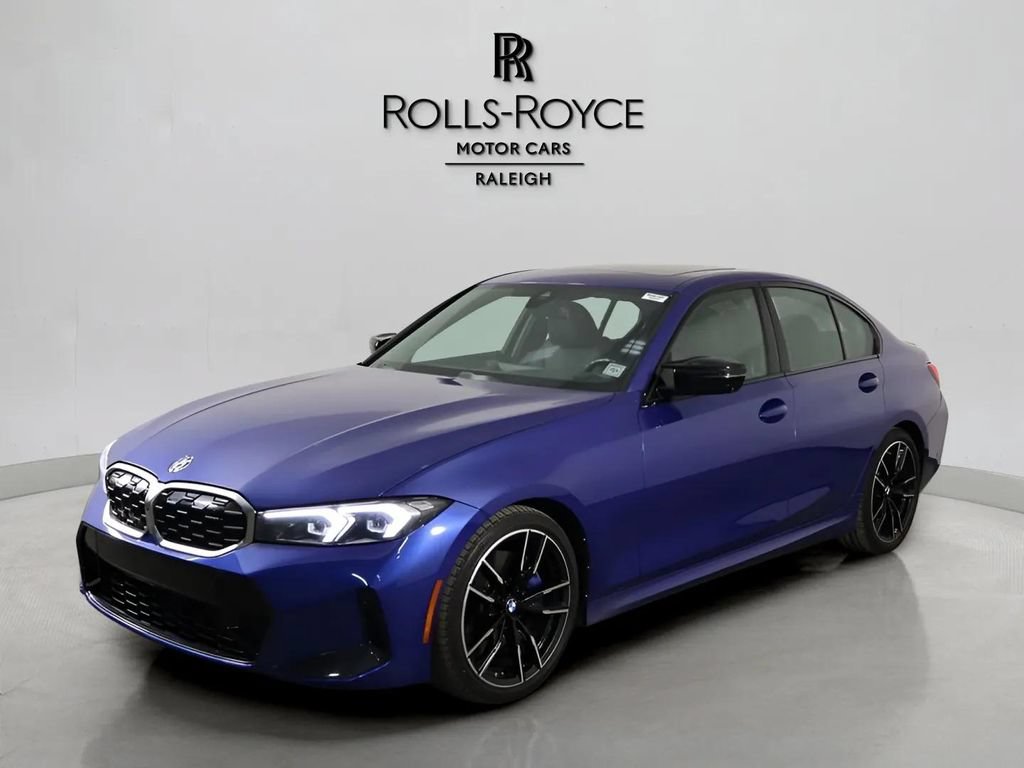 Used 2024 BMW M340i w/ Premium Package