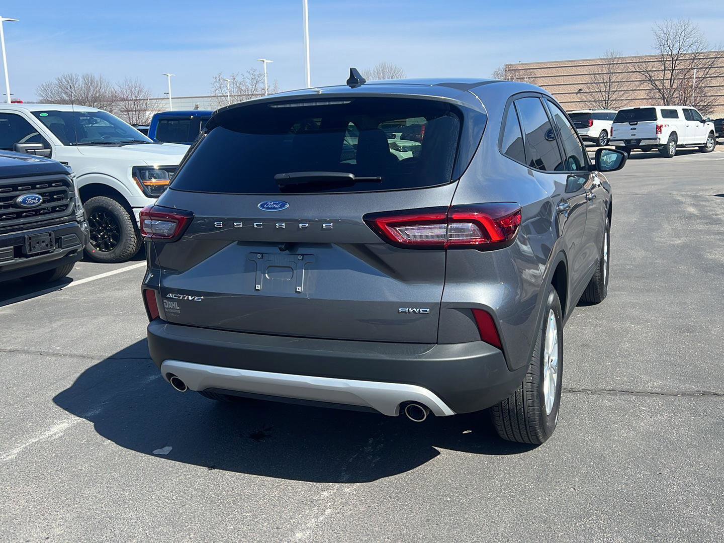 Used 2025 Ford Escape Active w/ Cold Weather Package image 7