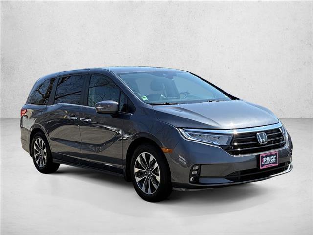 Used 2021 Honda Odyssey EX-L image 3