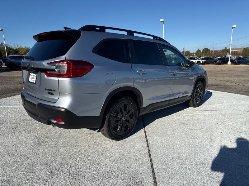 New 2025 Subaru Ascent Bronze Edition image 4