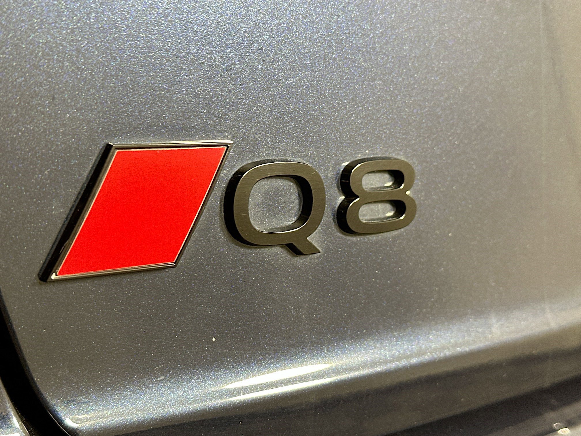 Used 2025 Audi Q8 Premium Plus w/ Premium Plus Package AWD/4WD image 27
