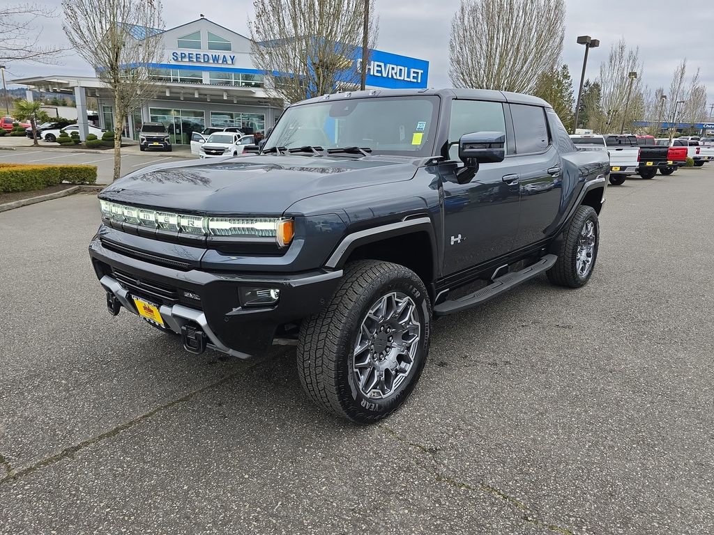 Certified 2025 GMC Hummer EV 3X image 1