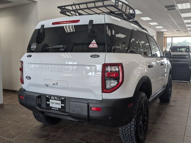 New 2026 Ford Bronco Sport Big Bend AWD/4WD image 2