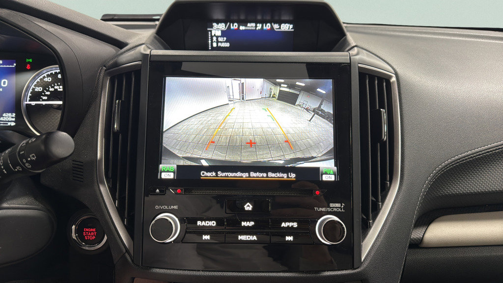 Used 2023 Subaru Forester Limited image 34