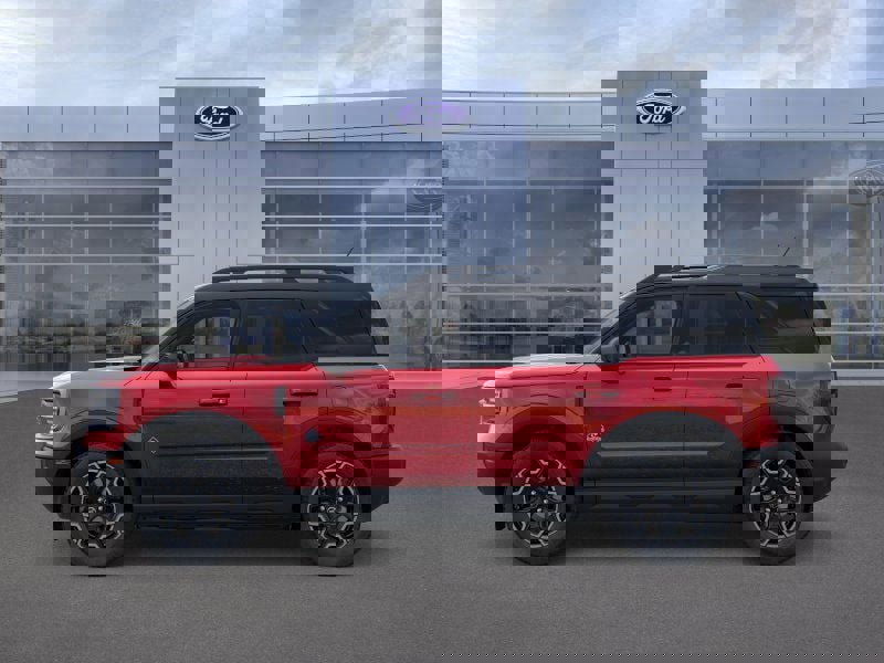 New 2025 Ford Bronco Sport Outer Banks image 26