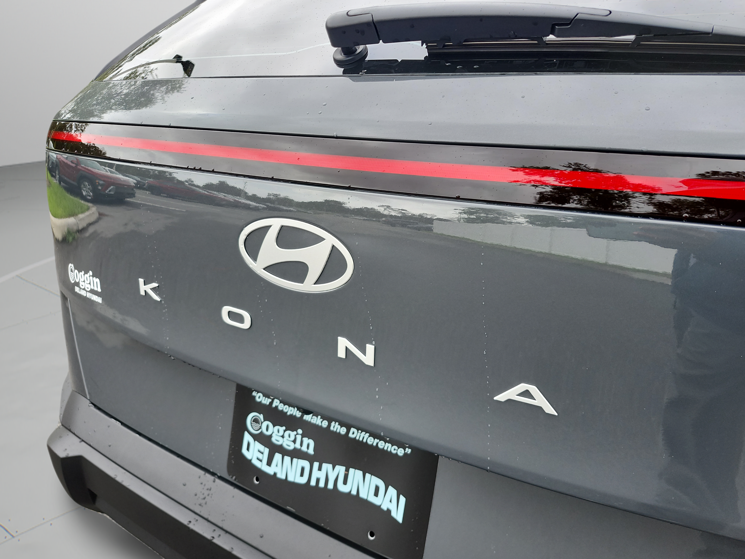 New 2027 Hyundai Kona SE FWD image 30