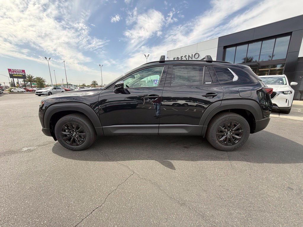 New 2026 MAZDA CX-50 AWD 2.5 Hybrid w/ Weather Package image 6