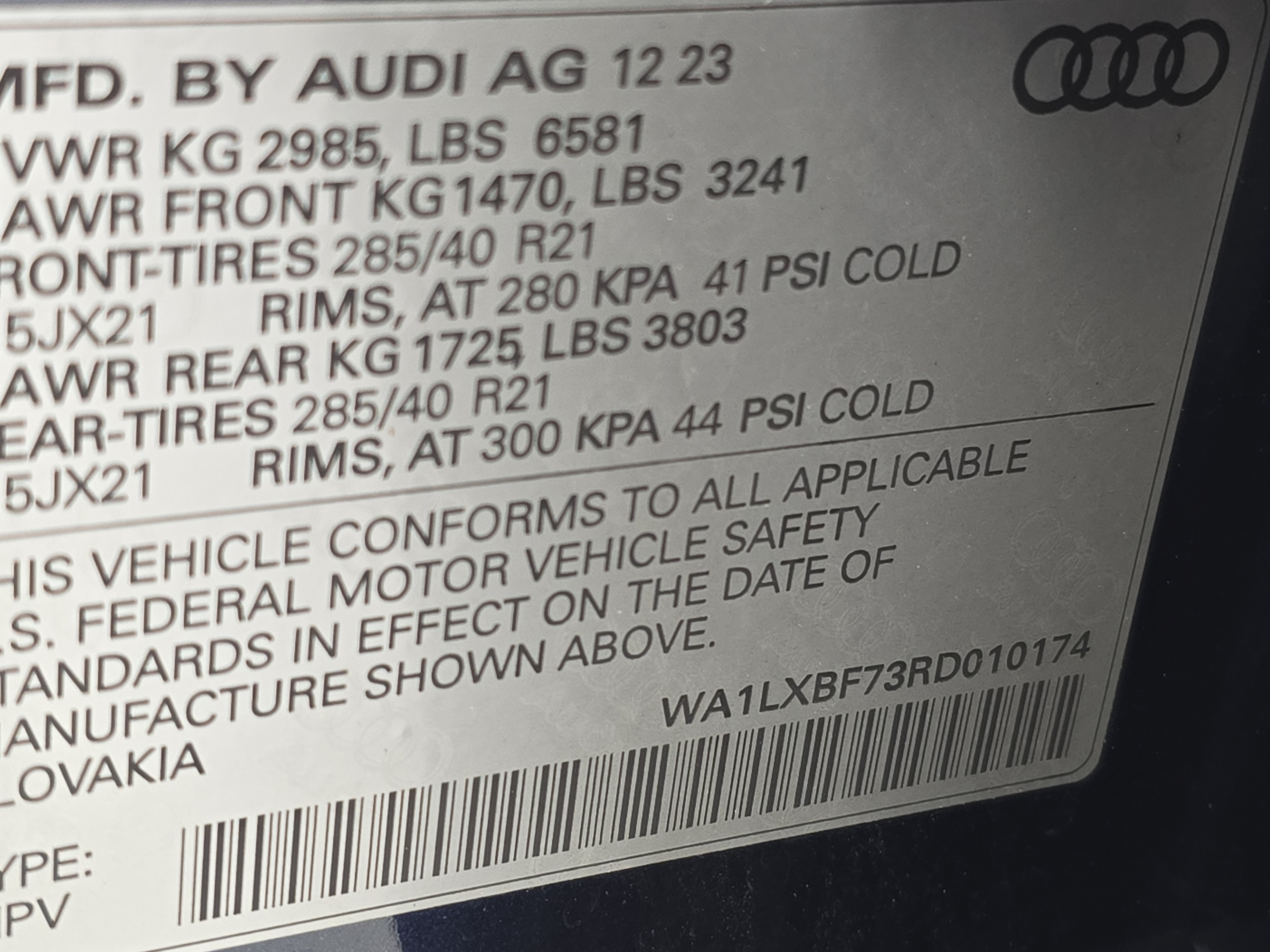 Used 2024 Audi Q7 3.0T Premium Plus w/ Premium Plus Package AWD/4WD image 36