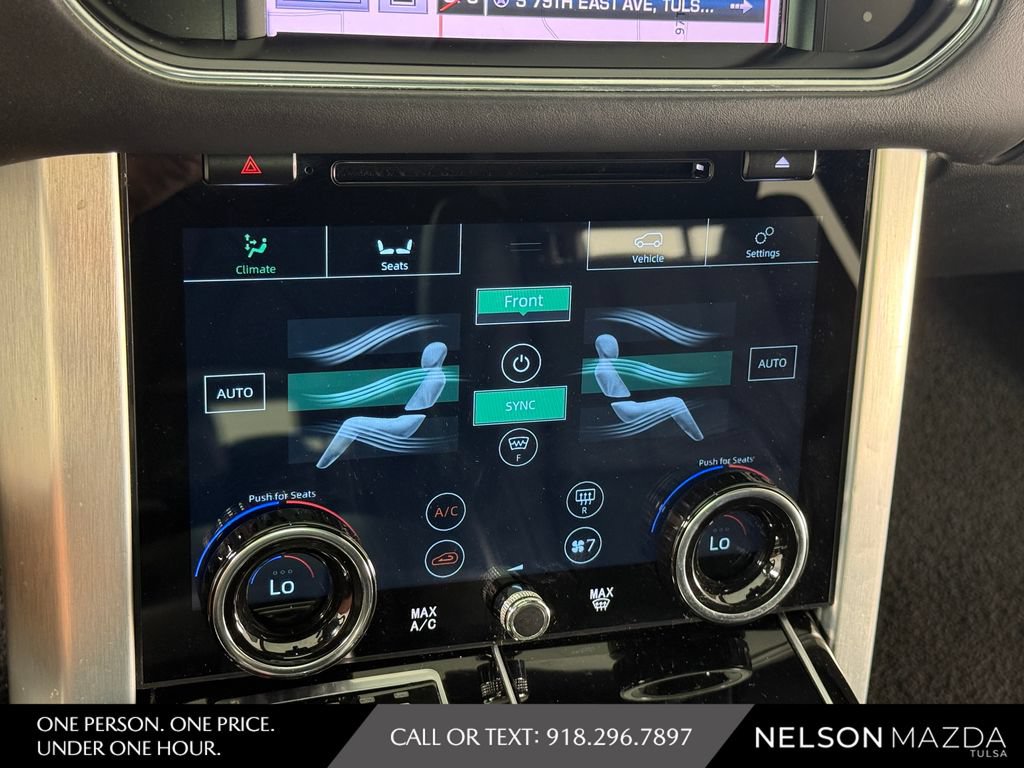 Used 2014 Land Rover Range Rover Supercharged AWD/4WD image 35