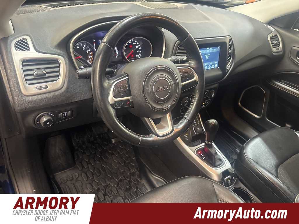 Used 2020 Jeep Compass Latitude image 9
