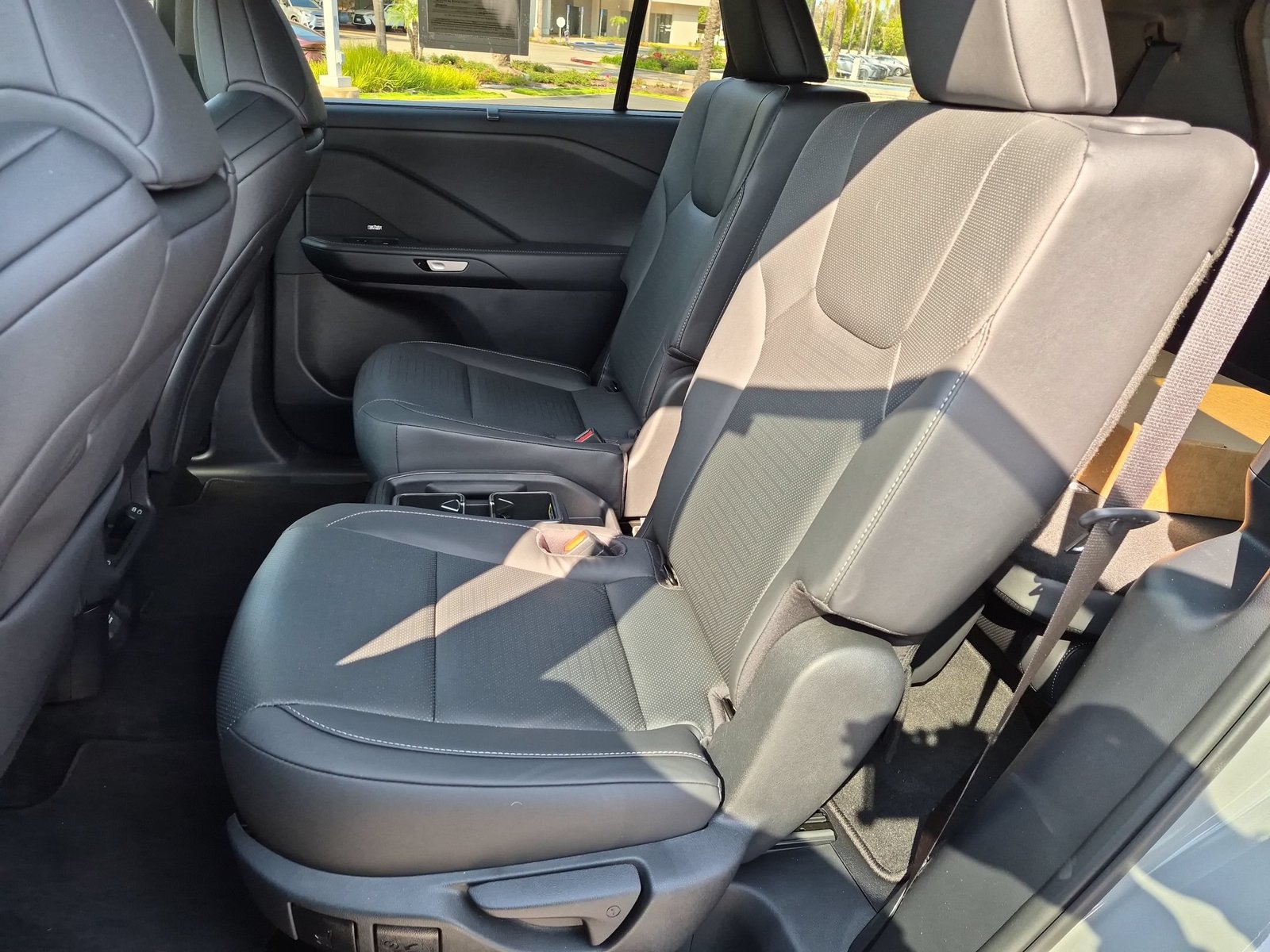 New 2026 Lexus TX 500h AWD w/ Technology Package image 21