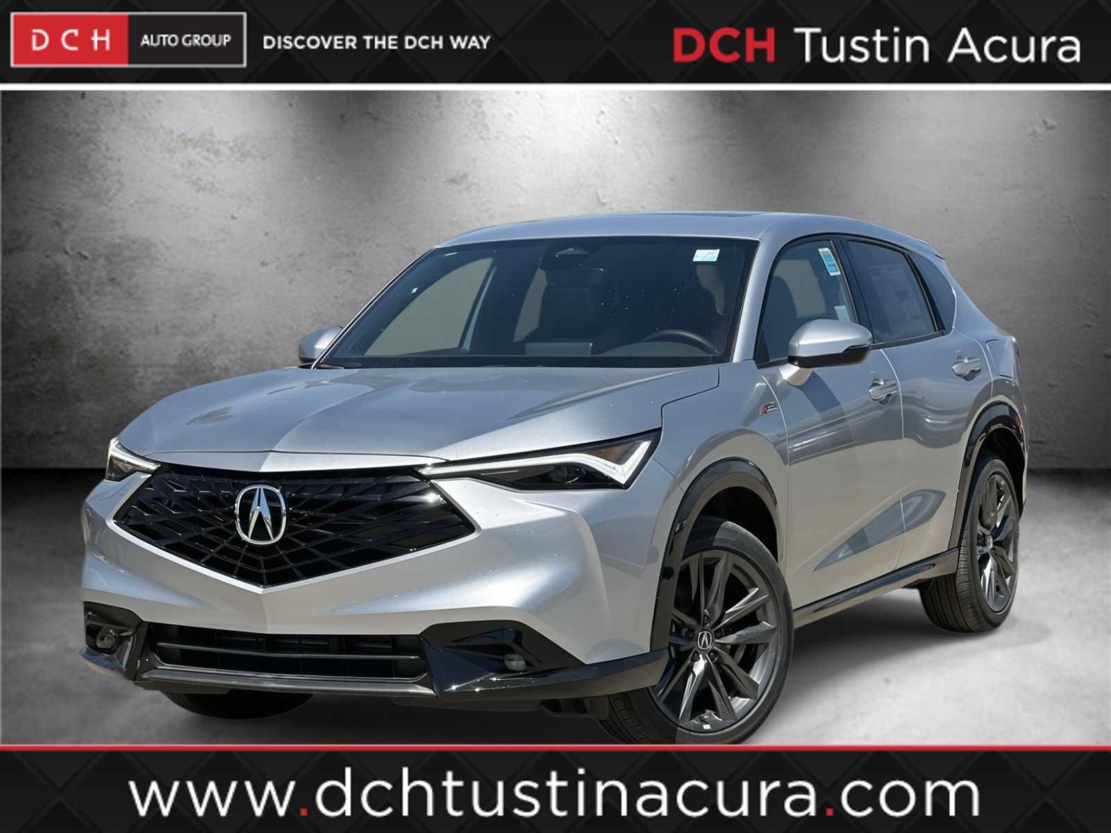 New 2025 Acura ADX A-Spec AWD/4WD image 1
