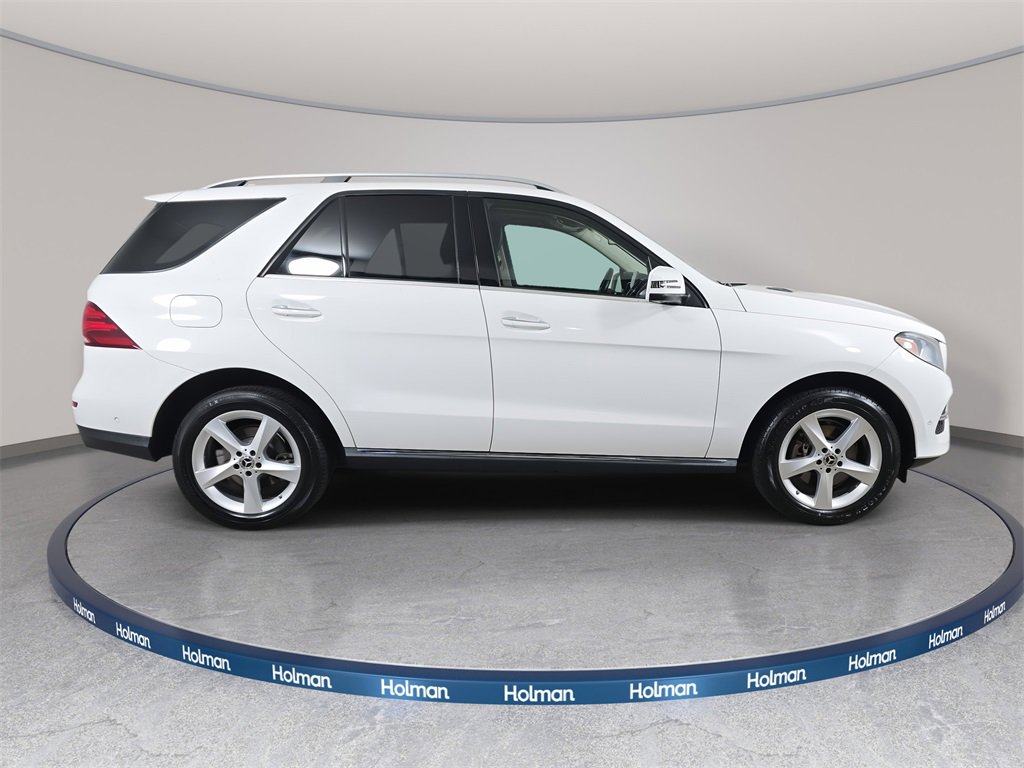 Used 2018 Mercedes-Benz GLE 350 4MATIC image 5