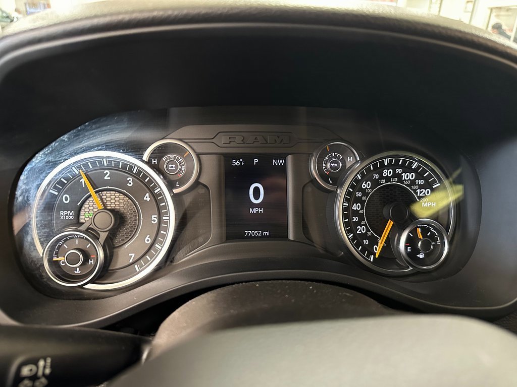 Certified 2022 RAM 1500 Tradesman w/ Trailer Tow Group image 16