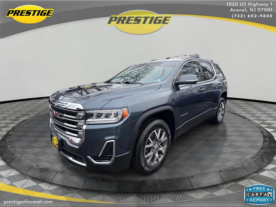 Used 2020 GMC Acadia SLE w/ Driver Convenience Package image 1