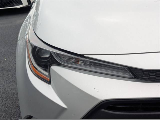 Certified 2024 Toyota Corolla LE FWD image 28