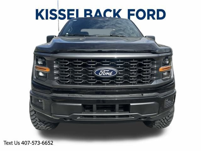 New 2026 Ford F150 STX w/ Equipment Group 200A image 8