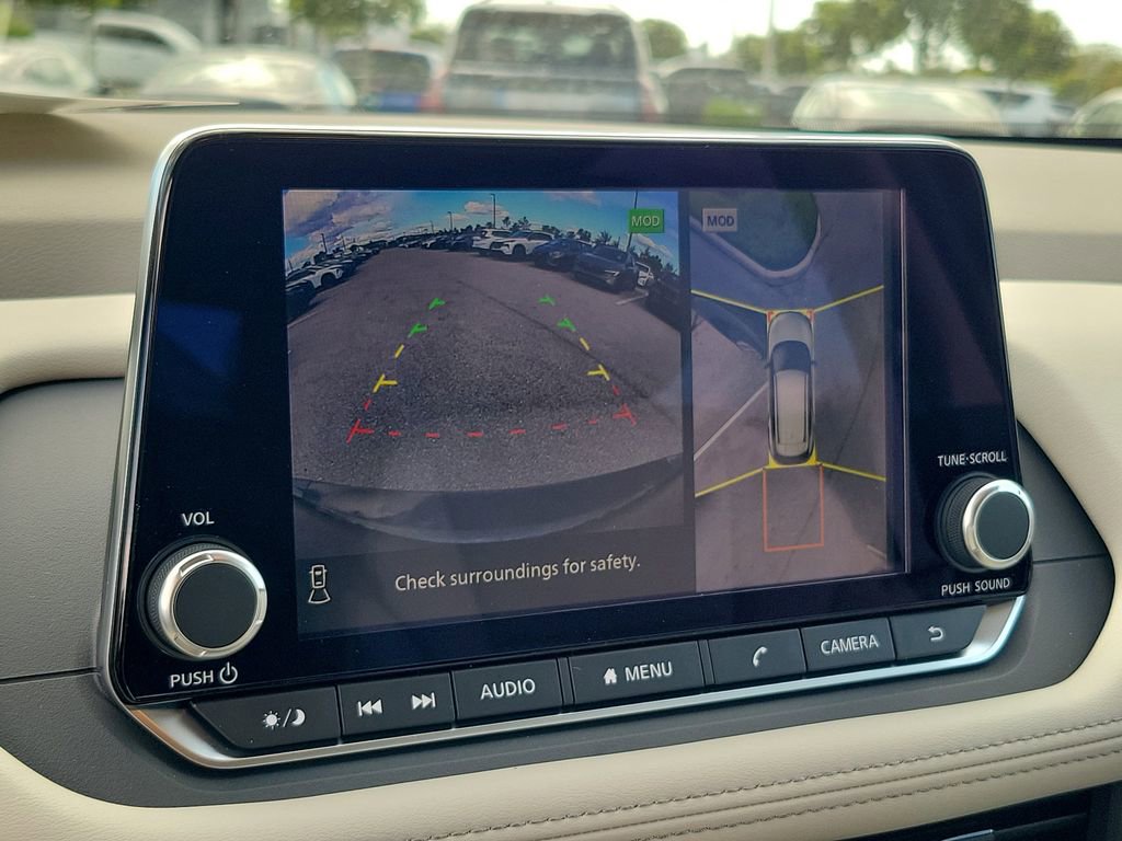 New 2026 Nissan Rogue SV image 11