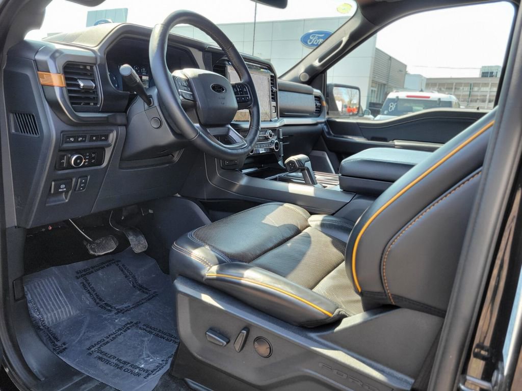 Used 2024 Ford F150 Tremor w/ Equipment Group 402A High image 17