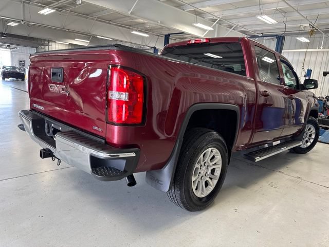 Used 2015 GMC Sierra 1500 SLE w/ SLE Value Package AWD/4WD image 14