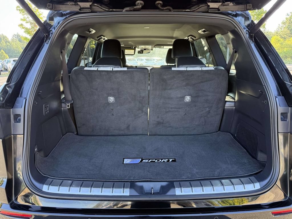 Used 2025 Lexus TX 500h AWD image 28