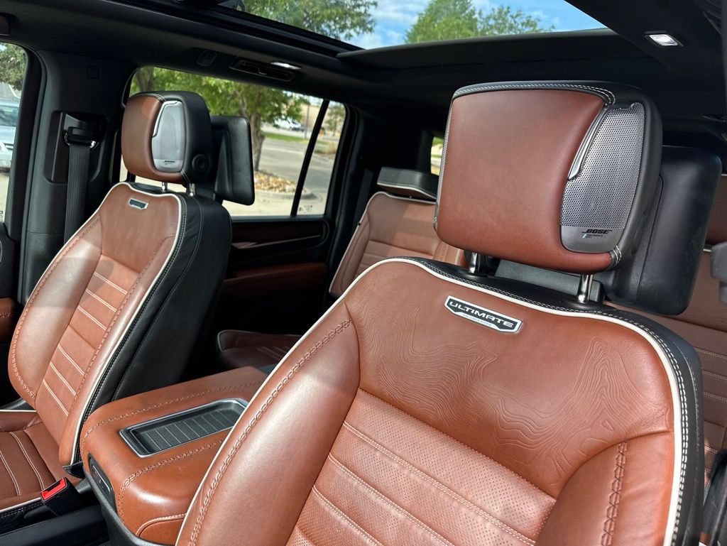 Certified 2023 GMC Yukon XL Denali Ultimate AWD/4WD image 16