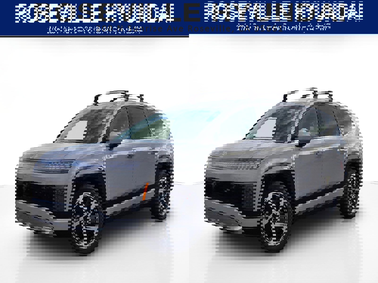 New 2026 Hyundai Ioniq 9 Limited image 1