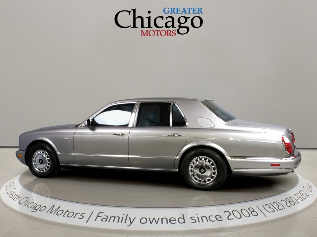 Used 2000 Rolls-Royce Silver Seraph image 8