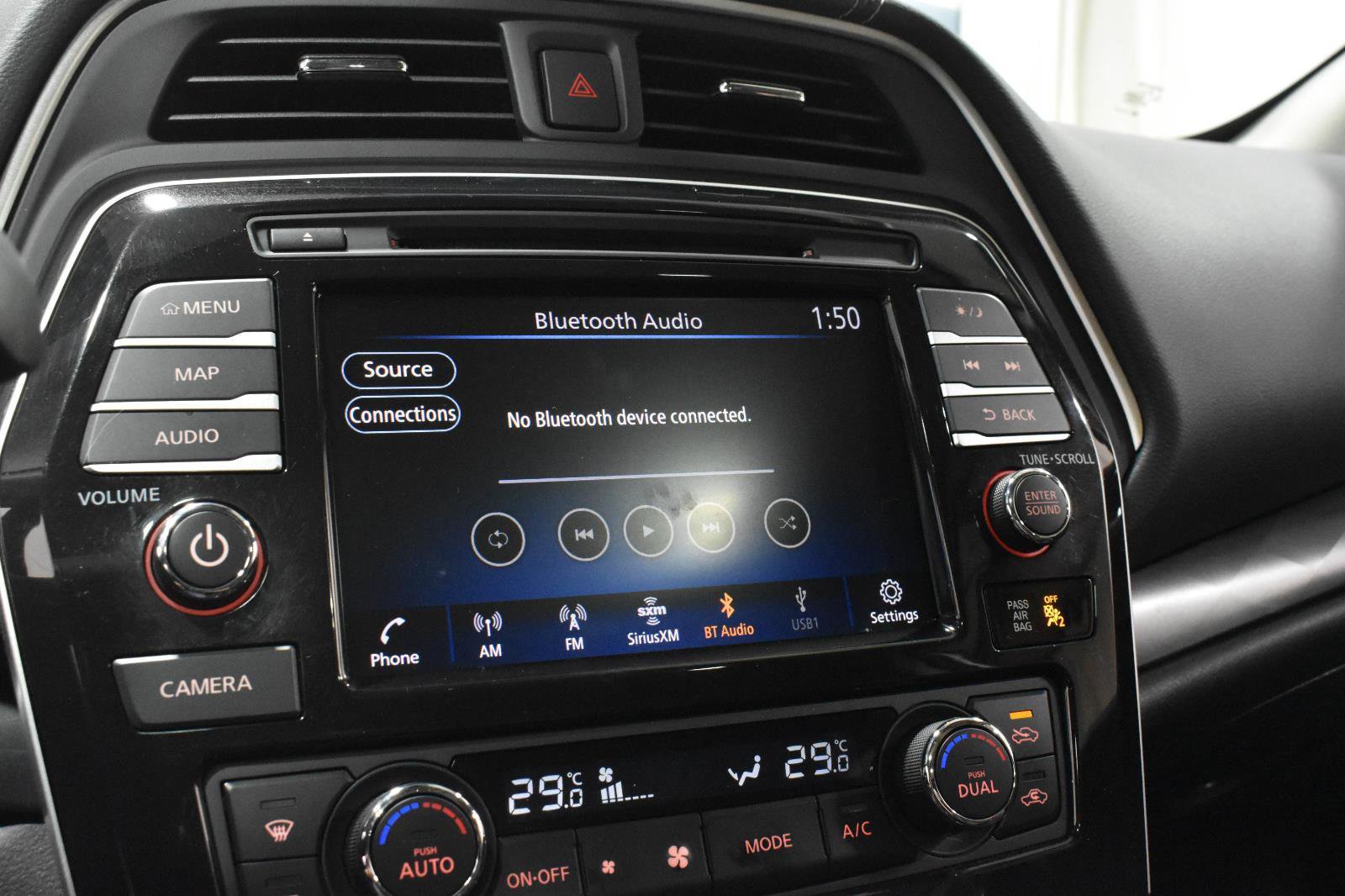 Used 2022 Nissan Maxima Platinum image 16