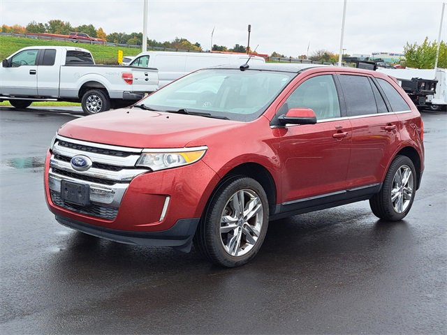 Used 2014 Ford Edge Limited w/ Equipment Group 301A