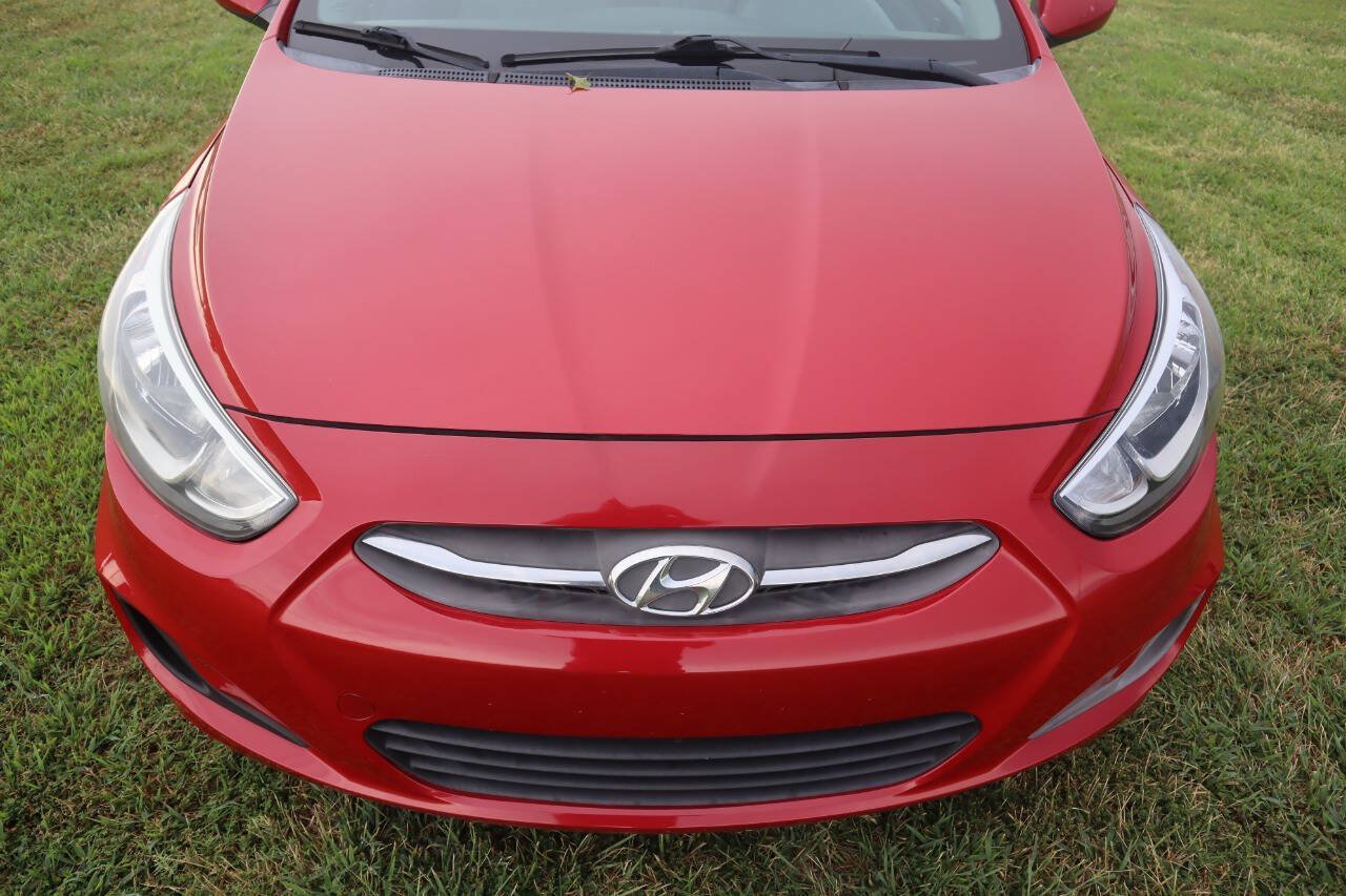 Used 2017 Hyundai Accent SE FWD image 19