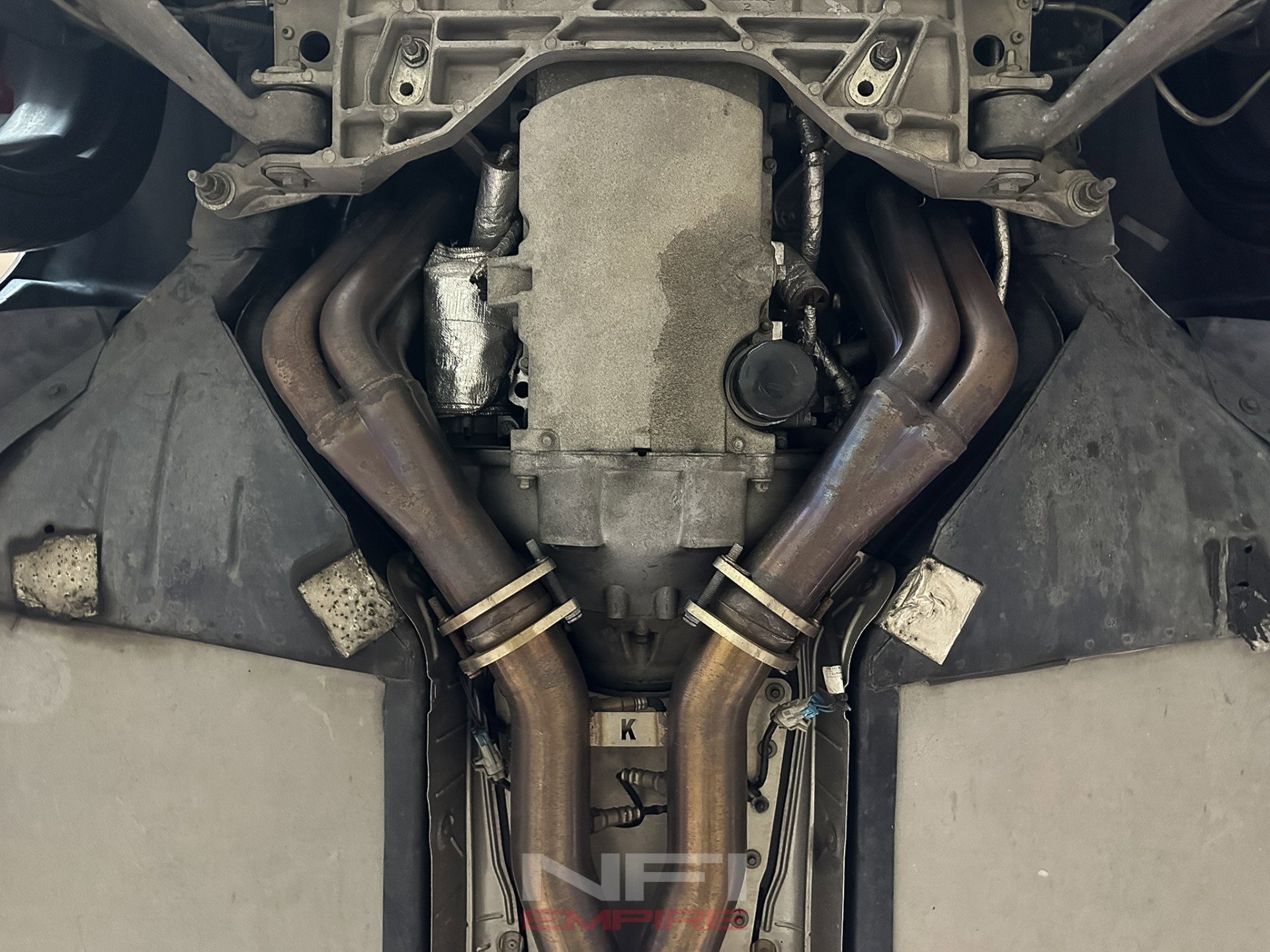 Used 2006 Chevrolet Corvette Convertible 2D w/ Preferred Equipment Group image 53