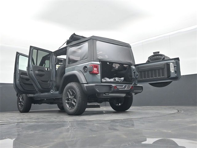New 2026 Jeep Wrangler Sport S image 69