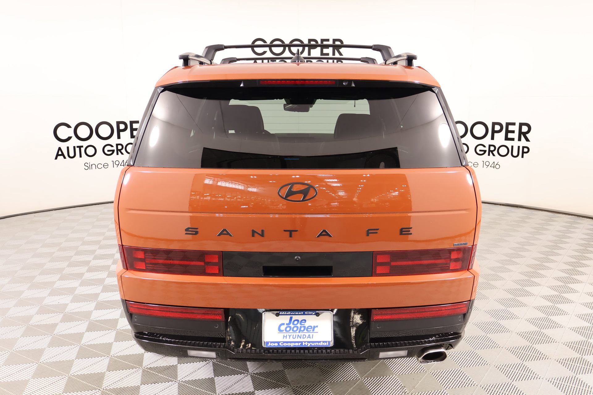 Certified 2025 Hyundai Santa Fe Calligraphy image 23