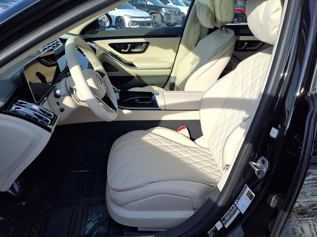 New 2026 Mercedes-Benz S 500 S 500 image 4