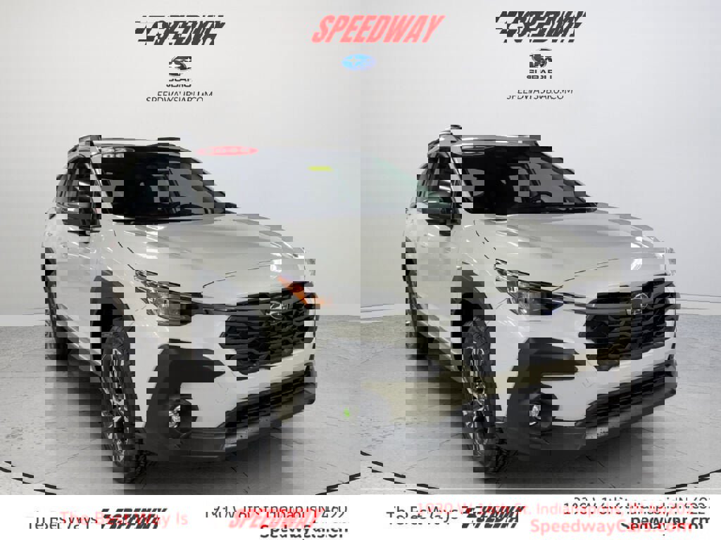 New 2026 Subaru Crosstrek 2.0i Premium