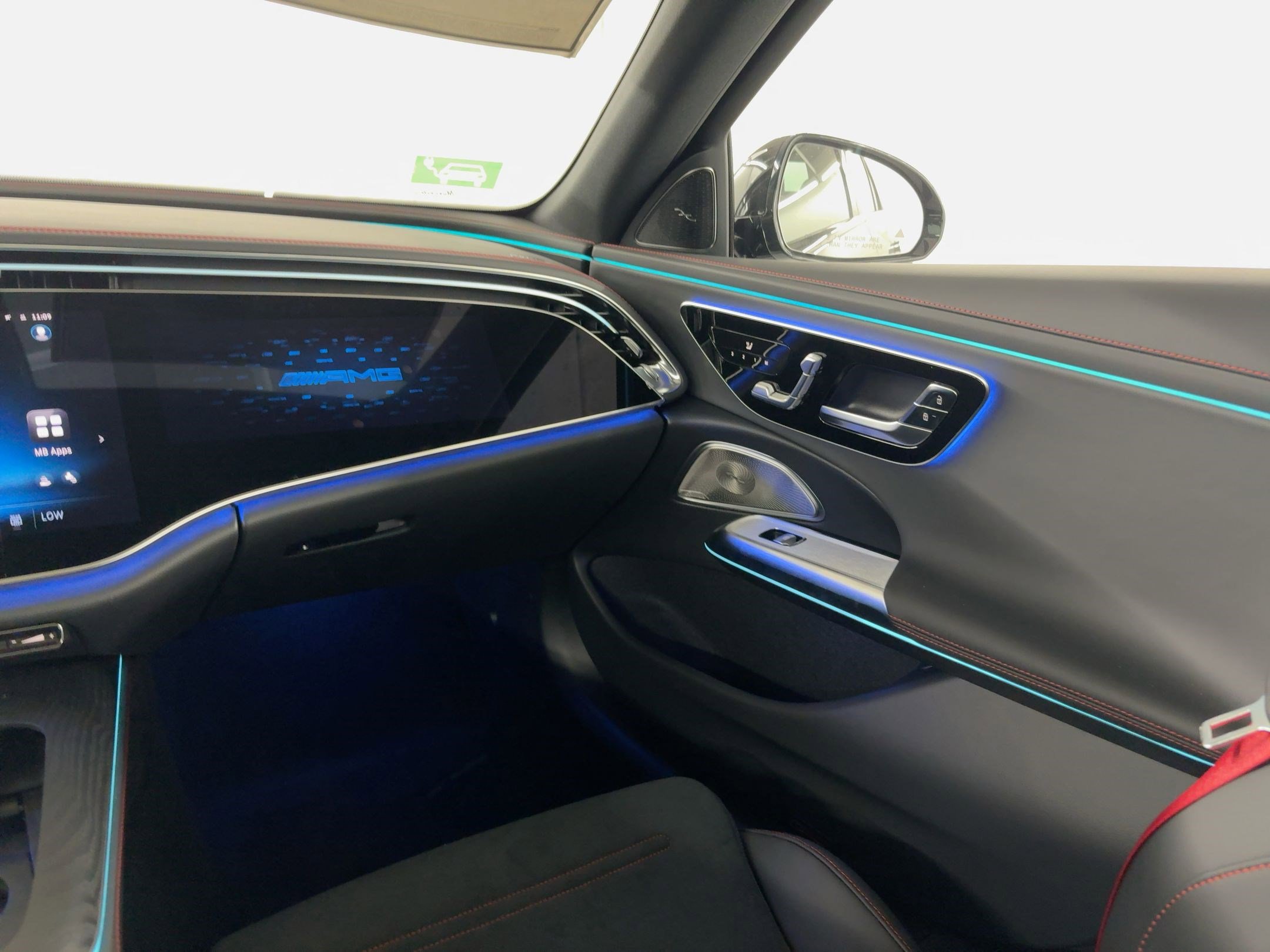 New 2026 Mercedes-Benz E 53 AMG e 4MATIC Sedan image 28