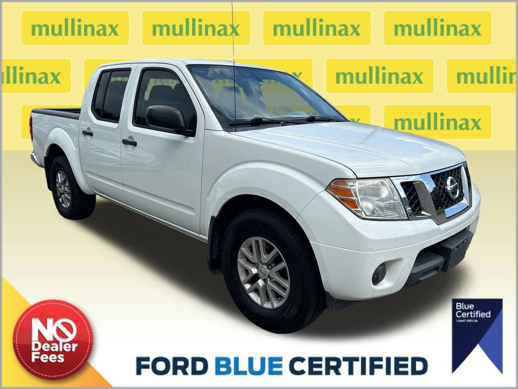 Used 2018 Nissan Frontier SV AWD/4WD image 1