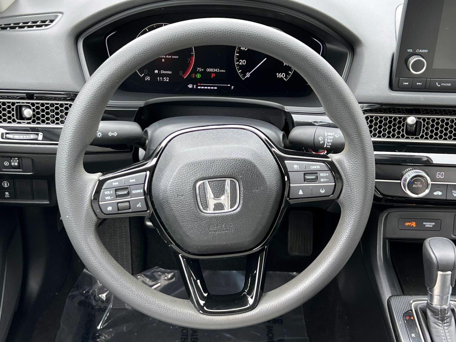 Certified 2023 Honda Civic LX image 12