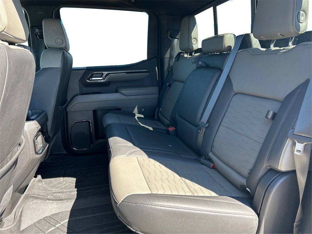 Used 2022 Chevrolet Silverado 1500 ZR2 w/ Technology Package image 15