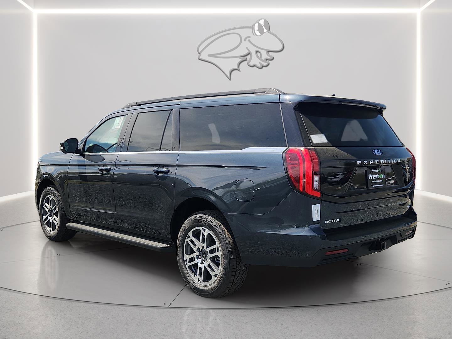 New 2026 Ford Expedition Max Active image 2