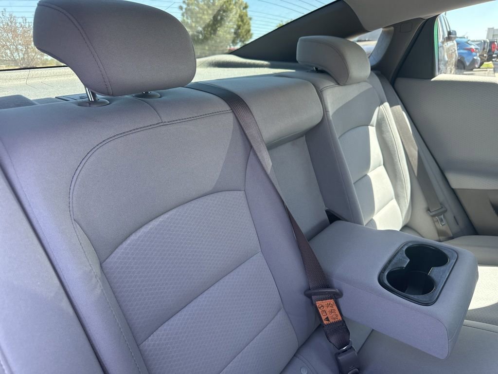 Used 2023 Chevrolet Malibu LT w/ Driver Confidence Package FWD image 22