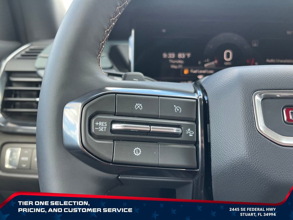 New 2026 GMC Acadia AT4 w/ Luxury Package AWD/4WD image 26