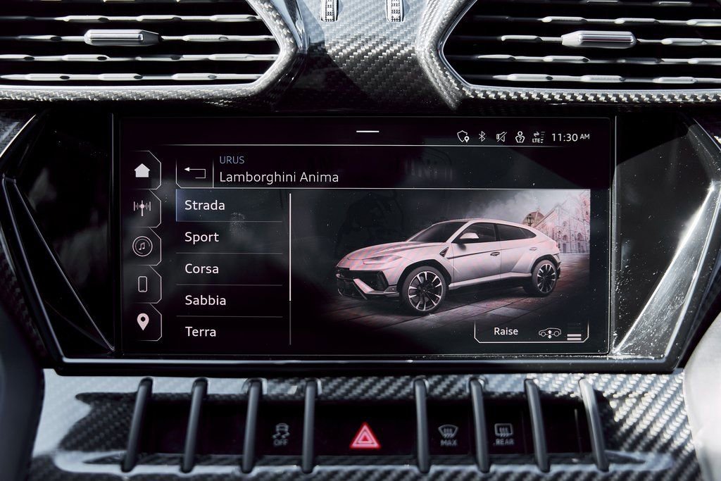 Used 2024 Lamborghini Urus S image 85
