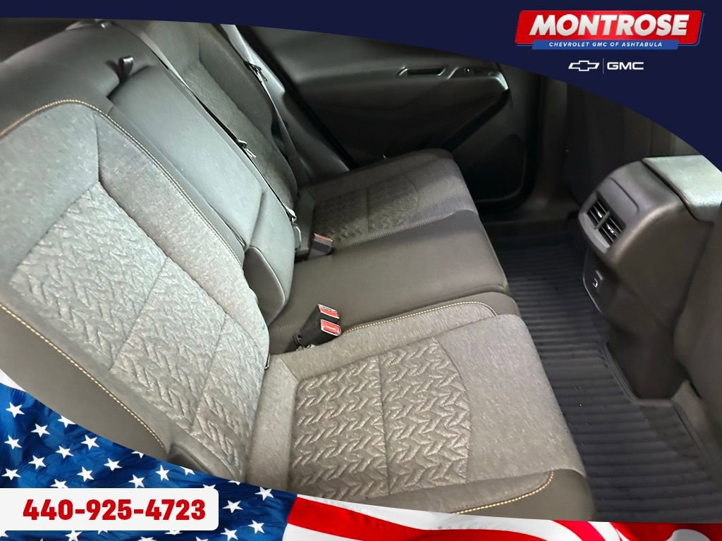 Used 2024 Chevrolet Equinox LT image 29