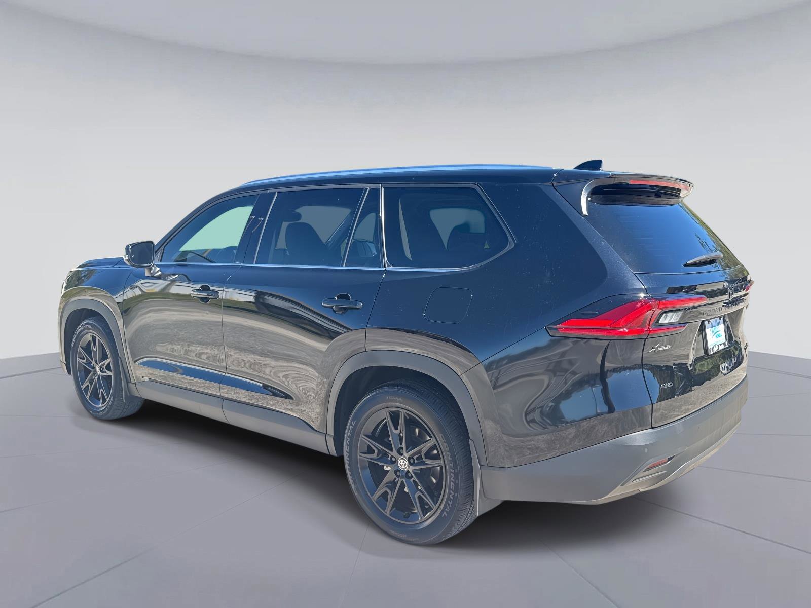 Used 2024 Toyota Grand Highlander Limited image 6