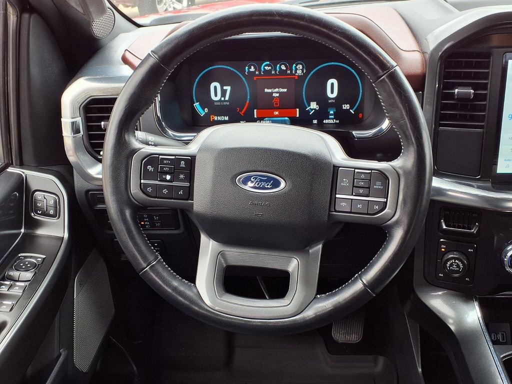 Used 2022 Ford F150 Lariat w/ Equipment Group 502A High AWD/4WD image 21