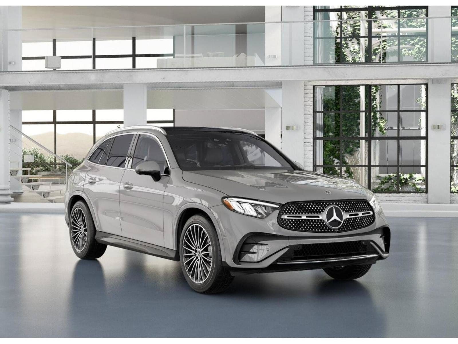 New 2026 Mercedes-Benz GLC 300 4MATIC image 11